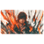 Ultra Pro Playmat: MTG Final Fantasy - Clive, Ifrit’s Dominant / Ifrit, Warden of Inferno (Double-Sided)