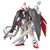 Mobile Suit Gundam: MG Crossbone Gundam X-1 Full Cloth - 1/100 Scale Model Kit