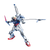Mobile Suit Gundam: Gundam Seed Astray: MG Launcher/Sword Strike Gundam - 1/100 Scale Model Kit