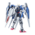 Mobile Suit Gundam: Gundam 00: HG00 038 GN-0000+GNR-010 00 Raiser (Designer's Color Ver.) - 1/144 Scale Model Kit