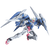 Mobile Suit Gundam: Gundam 00: HG00 038 GN-0000+GNR-010 00 Raiser (Designer's Color Ver.) - 1/144 Scale Model Kit
