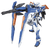 Mobile Suit Gundam: Gundam Seed Astray: MG MBf-P03R Gundam Astray Blue Frame Second Revise - 1/100 Scale Model Kit