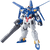 Mobile Suit Gundam: Gundam Age: HGAG 021 Gundam AGE-3 Normal - 1/144 Scale Model Kit
