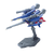 Mobile Suit Gundam: HGUC 186 MSZ-008 ZII - 1/144 Scale Model Kit