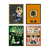 Dragon Ball Super TCG: Fusion World - Official Card Sleeves 03 (64ct) (Set of 4)