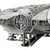 Star Wars: Millennium Falcon (Rise of Skywalker Ver.) - 1/144 Scale Model Kit