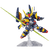 Mobile Suit Gundam: SDCS 18 Tornado Gundam - Model Kit