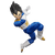 Dragon Ball Z: Figure-Rise Vegeta (NEW SPEC Ver.) - Model Kit