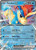 Keldeo ex 30 - SV White Flare Holofoil