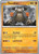 Terrakion 54 - SV White Flare Reverse Holofoil