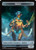 Robot // Lander (0006) Double-Sided Token (EOE-10 // 6) - Edge of Eternities