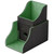 Dragon Shield: Nest+ 100 (Black & Green)