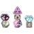 FanRoll: Misfit Dice - Adopt a Misfit - Mini Polyhedral Blind Pack (14)
