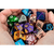 FanRoll: Pound of Metal Dice (Assorted)