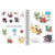 Pokemon: The Official Sticker Book of the Paldea Region