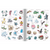 Pokemon: The Official Sticker Book of the Paldea Region