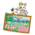 Pokemon: The Official Sticker Book of the Kanto Region