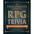 The Dungeonmeister Book of RPG Trivia