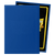 Dragon Shield: Non-Glare Matte Blue Card Sleeves (100ct)