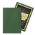 Dragon Shield: Non-Glare Matte Green Card Sleeves (100ct)