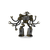 Dungeons & Dragons Miniatures: Icons of the Realms - Monster Menagerie Revisited - Booster Brick (10)
