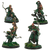 Warcrow: Syenann - Protectors of the Forest