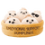 Emotional Support Plushie: Dumplings