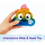 Silly Poopy's Rainbow Poop Hide & Seek