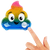 Silly Poopy's Rainbow Poop Hide & Seek