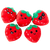 Emotional Support Plushie: Strawberries