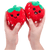 Emotional Support Plushie: Strawberries