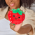 Emotional Support Plushie: Strawberries