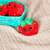 Emotional Support Plushie: Strawberries