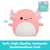 Original Squishmallows: Archie the Axolotl - Microwavable Heating Pad