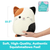 Original Squishmallows: Cam the Cat - Microwavable Heating Pad