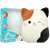 Original Squishmallows: Cam the Cat - Microwavable Heating Pad