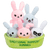 Emotional Support Plushie: Bunnies