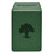 Magic The Gathering: 'Forest' Alcove Flip Box - Green