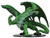 Pathfinder Battles: Deep Cuts Unpainted Miniatures - Gargantuan Green Dragon