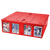 BCW Supplies: Collectible Card Bin - 3200 - Red