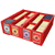 BCW Supplies: Collectible Card Bin - 3200 - Red