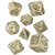 Game of Thrones: Stark Dice Set (8)