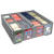 BCW Supplies: Collectible Card Bin - 3200 - Gray