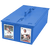 BCW Supplies: Collectible Card Bin - 1600 - Blue
