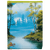 Ultra Pro Deck Box: Bob Ross Lakeside Path (Alcove Flip)