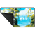 Ultra Pro Playmat: Bob Ross Lakeside Path (Black Stitched)