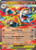 Mega Camerupt ex - 022/132 22 - ME01 Mega Evolution Holofoil