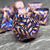 Forged Gaming: Cosmic Energy Copper Blue - Polyhedral Metal Dice Set (7ct)