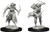 Dungeons & Dragons Nolzur's Marvelous Unpainted Miniatures: Tiefling Female Rogue