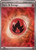Basic Fire Energy (Cracked Ice Holo) 10 - SVE Scarlet  Violet Energies Holofoil